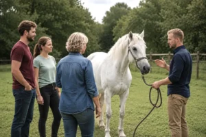 wat doet paardencoaching met je als manager, leidinggevende of team?